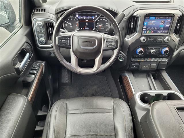 used 2021 GMC Sierra 1500 car, priced at $44,994