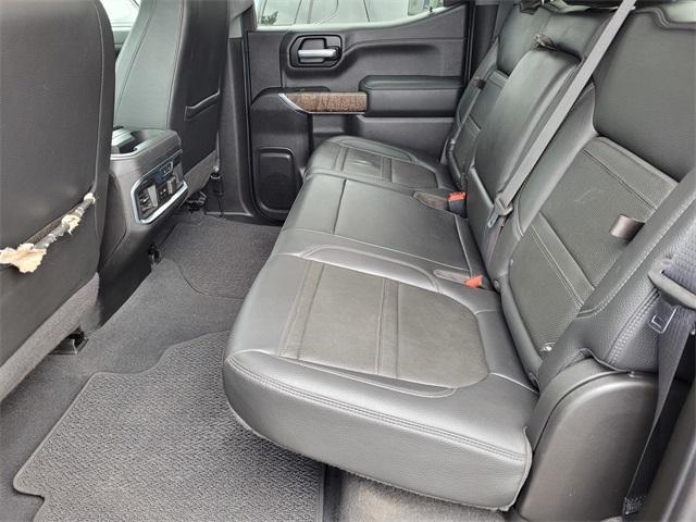 used 2021 GMC Sierra 1500 car, priced at $44,994