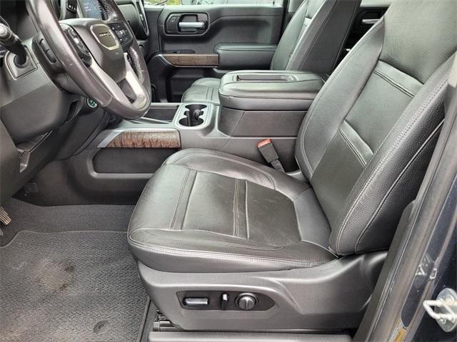 used 2021 GMC Sierra 1500 car, priced at $44,994