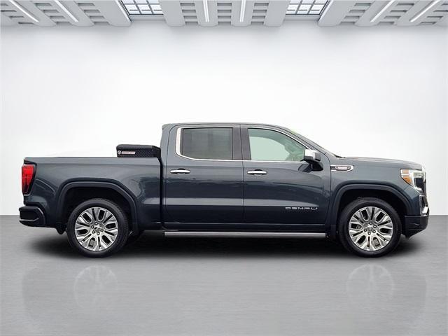 used 2021 GMC Sierra 1500 car, priced at $44,994