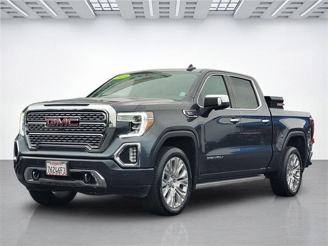 used 2021 GMC Sierra 1500 car, priced at $44,994
