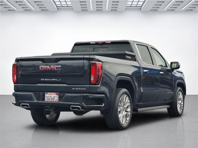 used 2021 GMC Sierra 1500 car, priced at $44,994