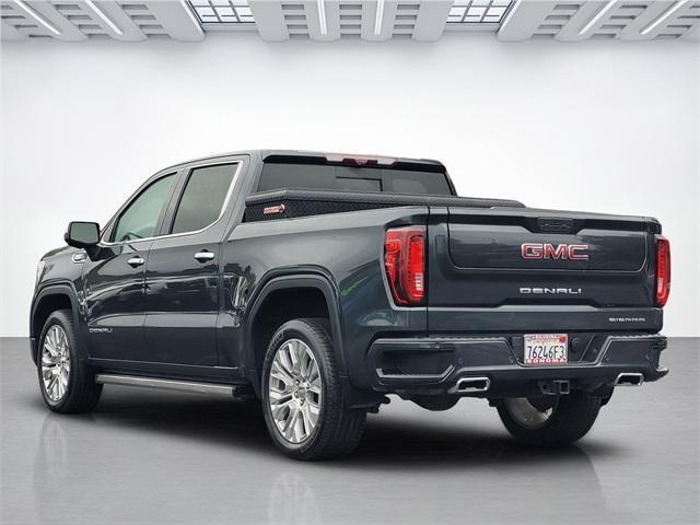 used 2021 GMC Sierra 1500 car, priced at $44,994