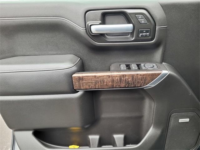 used 2021 GMC Sierra 1500 car, priced at $44,994