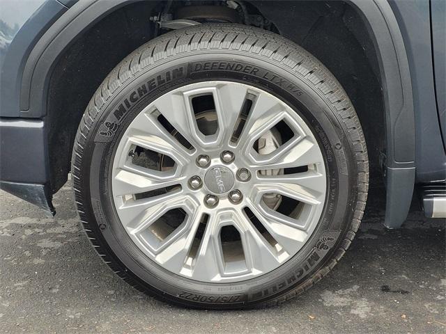 used 2021 GMC Sierra 1500 car, priced at $44,994