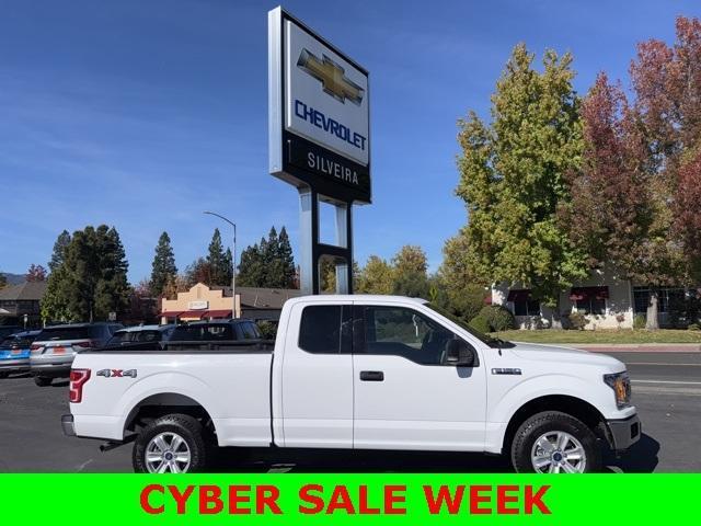 used 2019 Ford F-150 car, priced at $23,492