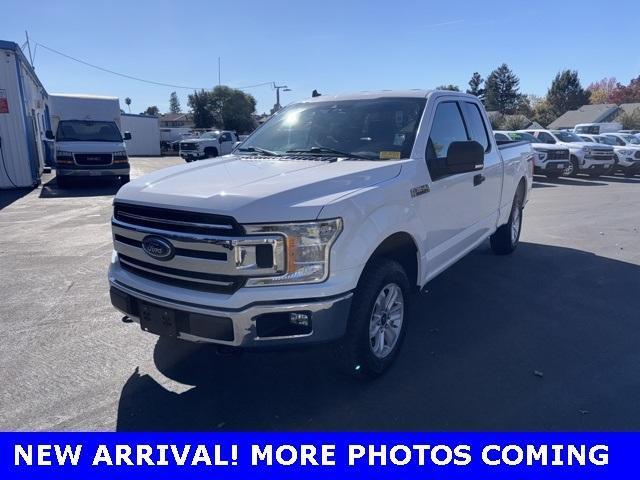 used 2019 Ford F-150 car, priced at $23,492