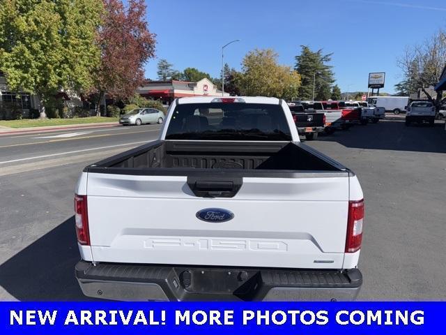 used 2019 Ford F-150 car, priced at $23,492