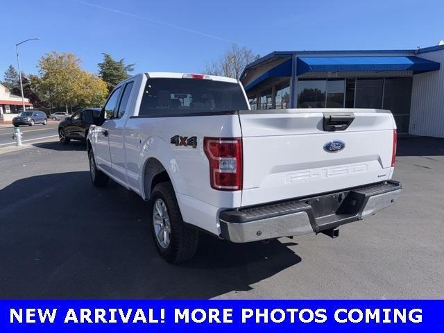 used 2019 Ford F-150 car, priced at $23,492