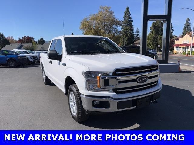 used 2019 Ford F-150 car, priced at $23,492