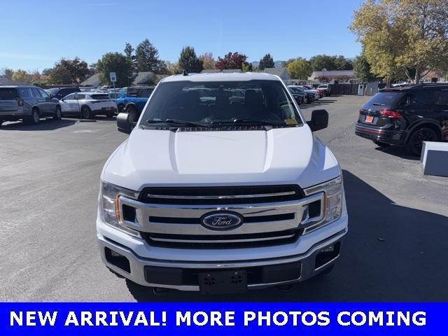used 2019 Ford F-150 car, priced at $23,492
