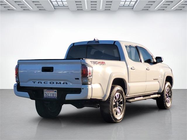 used 2021 Toyota Tacoma car, priced at $35,994