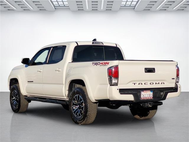 used 2021 Toyota Tacoma car, priced at $35,994