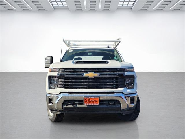 new 2024 Chevrolet Silverado 2500 car, priced at $59,945