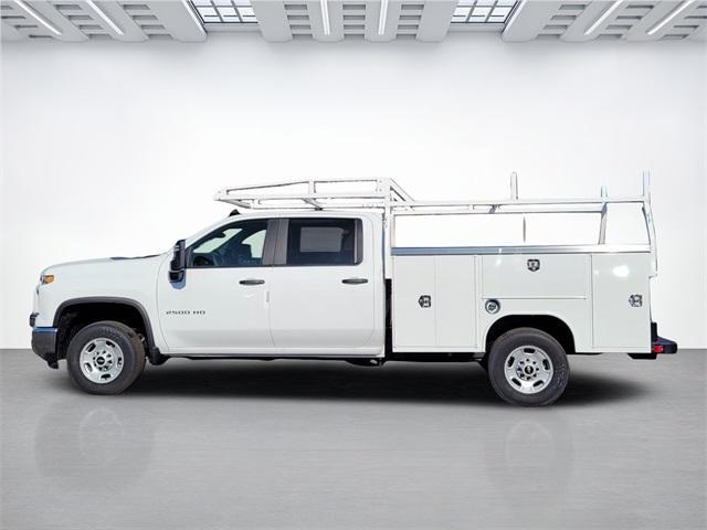 new 2024 Chevrolet Silverado 2500 car, priced at $59,945