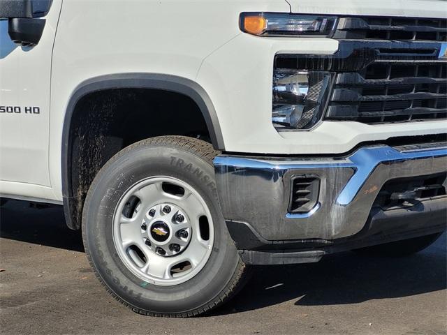 new 2024 Chevrolet Silverado 2500 car, priced at $59,945