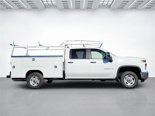 new 2024 Chevrolet Silverado 2500 car, priced at $59,945