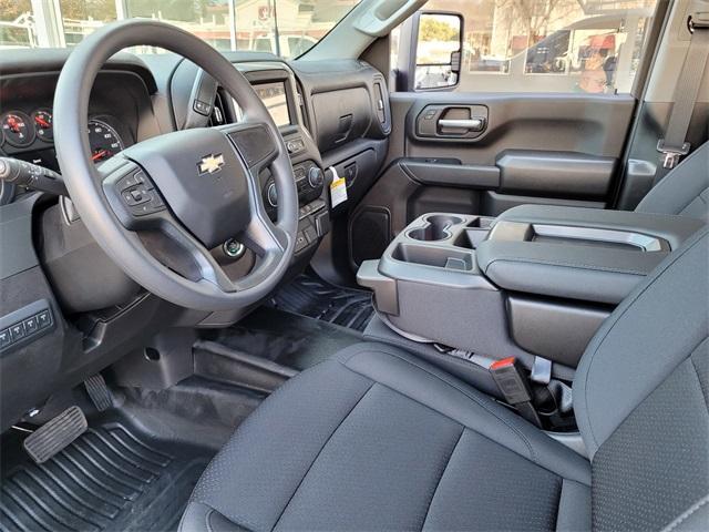 new 2024 Chevrolet Silverado 2500 car, priced at $59,945