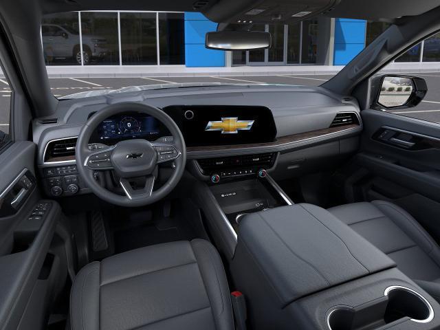 new 2025 Chevrolet Suburban car