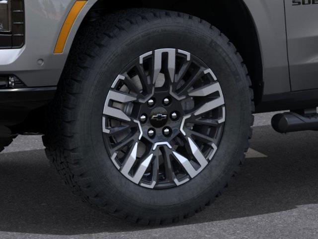 new 2025 Chevrolet Suburban car