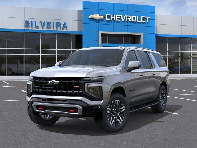new 2025 Chevrolet Suburban car