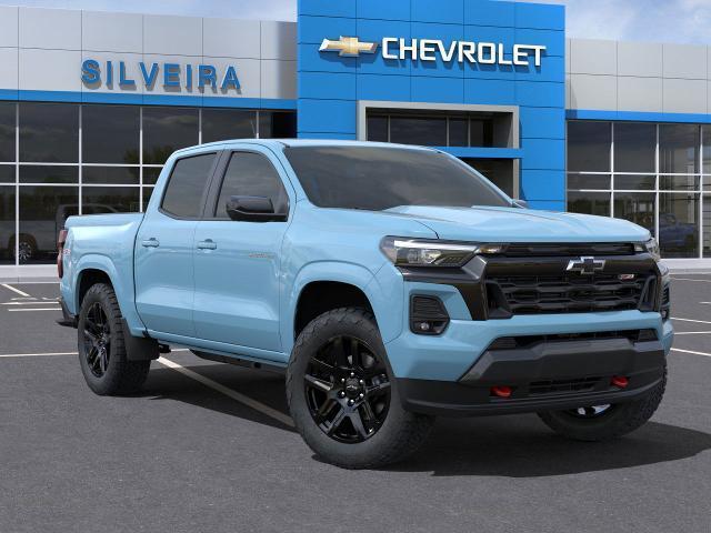 new 2025 Chevrolet Colorado car, priced at $50,485