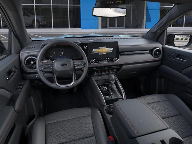 new 2025 Chevrolet Colorado car, priced at $50,485