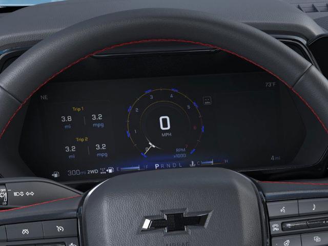 new 2025 Chevrolet Colorado car, priced at $50,485