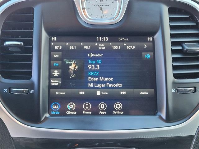 used 2020 Chrysler 300 car, priced at $18,992