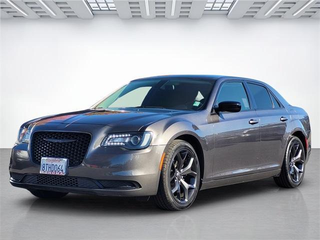 used 2020 Chrysler 300 car, priced at $18,992
