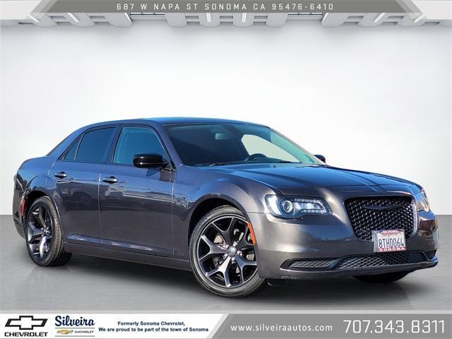 used 2020 Chrysler 300 car, priced at $18,992