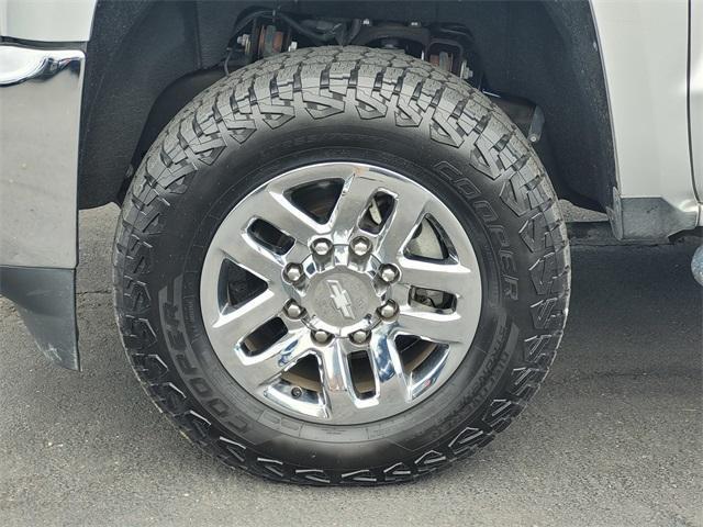 used 2016 Chevrolet Silverado 2500 car, priced at $45,994