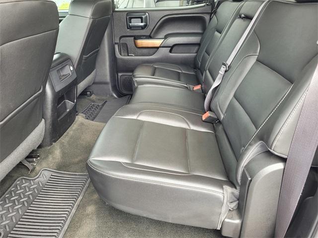 used 2016 Chevrolet Silverado 2500 car, priced at $45,994