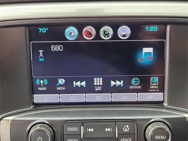 used 2016 Chevrolet Silverado 2500 car, priced at $45,994