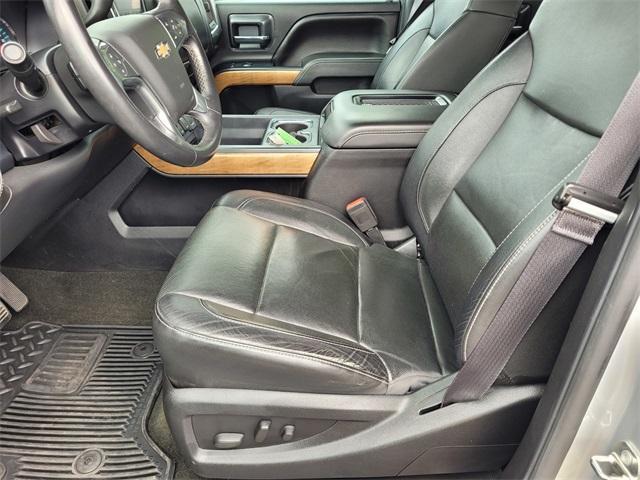 used 2016 Chevrolet Silverado 2500 car, priced at $45,994