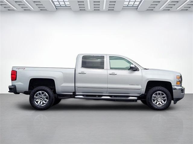 used 2016 Chevrolet Silverado 2500 car, priced at $45,994