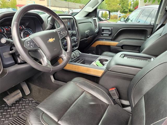 used 2016 Chevrolet Silverado 2500 car, priced at $45,994