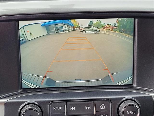 used 2016 Chevrolet Silverado 2500 car, priced at $45,994