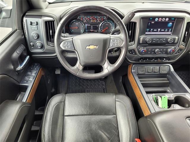used 2016 Chevrolet Silverado 2500 car, priced at $45,994