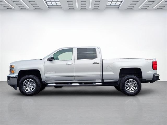 used 2016 Chevrolet Silverado 2500 car, priced at $45,994