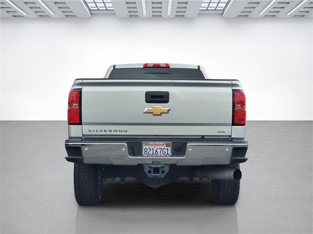 used 2016 Chevrolet Silverado 2500 car, priced at $45,994