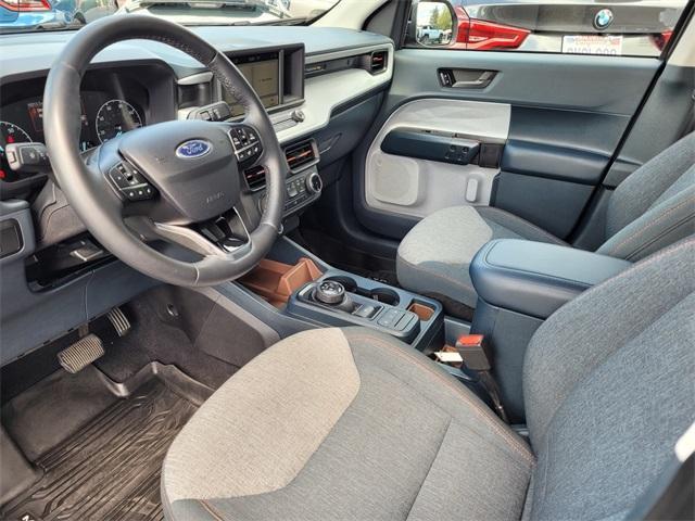 used 2024 Ford Maverick car, priced at $29,492