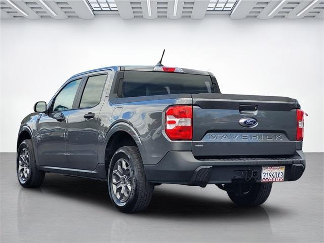 used 2024 Ford Maverick car, priced at $29,492
