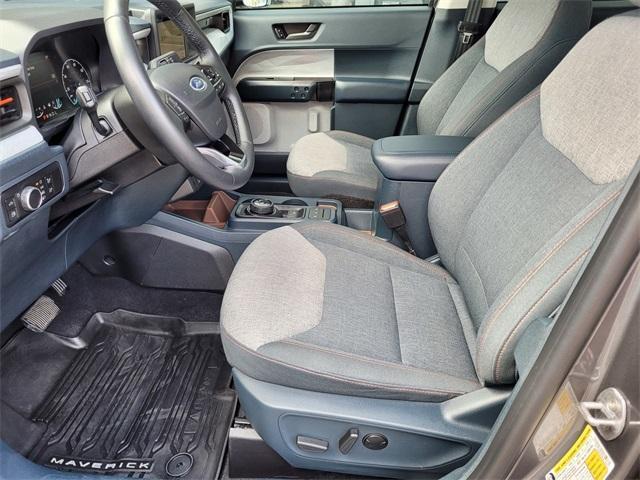 used 2024 Ford Maverick car, priced at $29,492