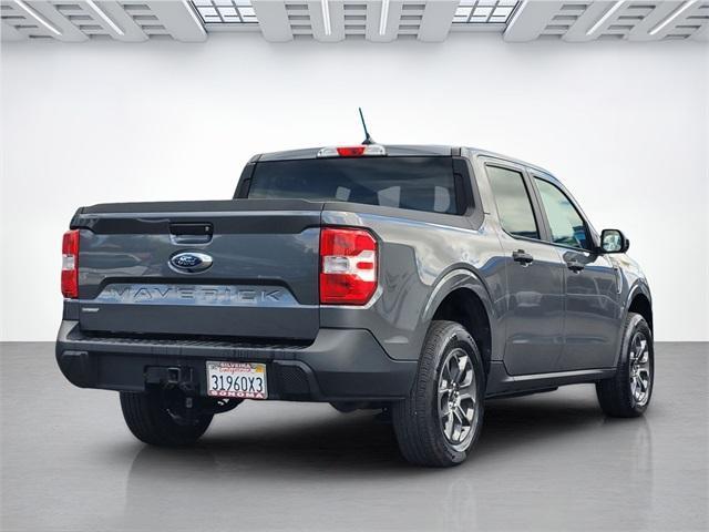 used 2024 Ford Maverick car, priced at $29,492