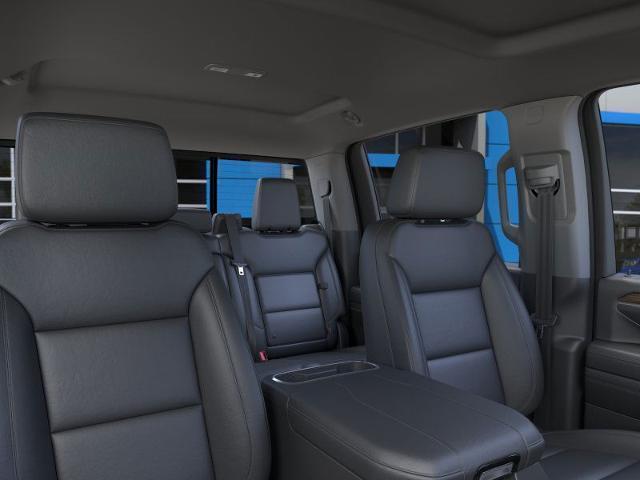 new 2025 Chevrolet Silverado 2500 car, priced at $77,760