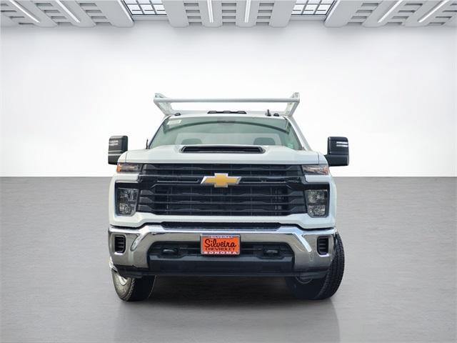 new 2025 Chevrolet Silverado 3500 car, priced at $70,499