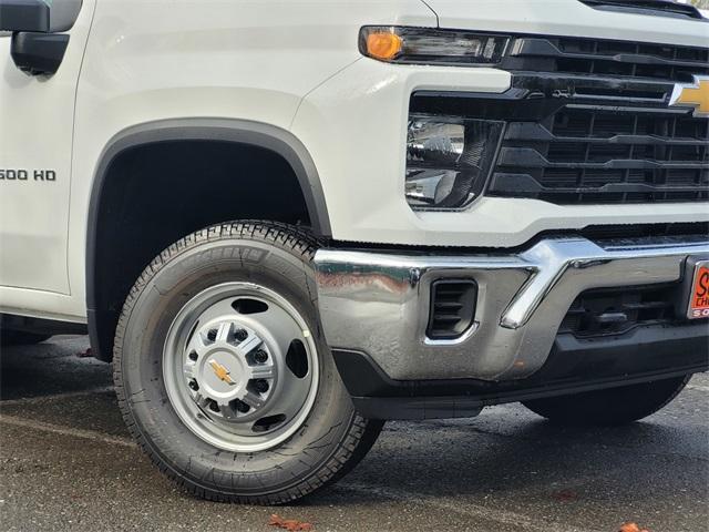 new 2025 Chevrolet Silverado 3500 car, priced at $70,499