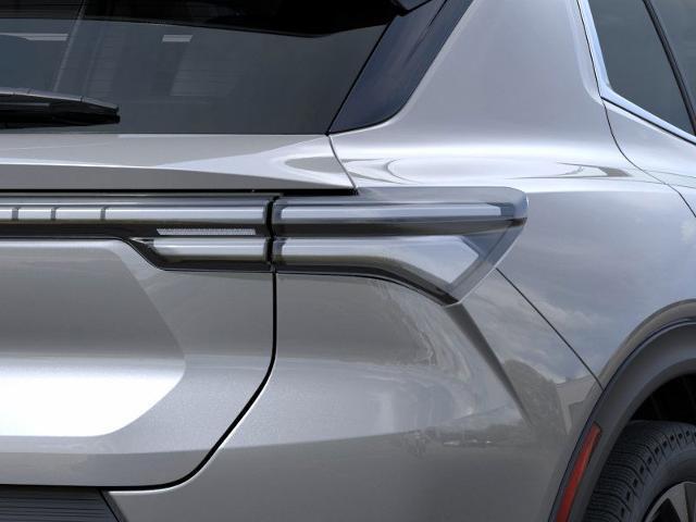 new 2026 Chevrolet Equinox EV car