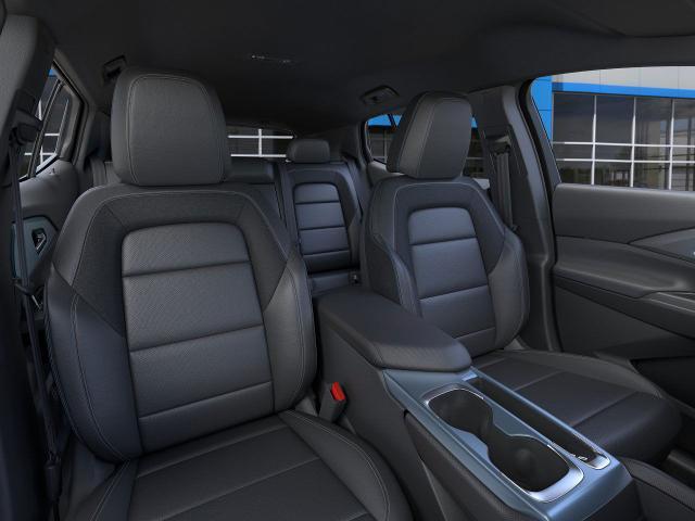 new 2026 Chevrolet Equinox EV car
